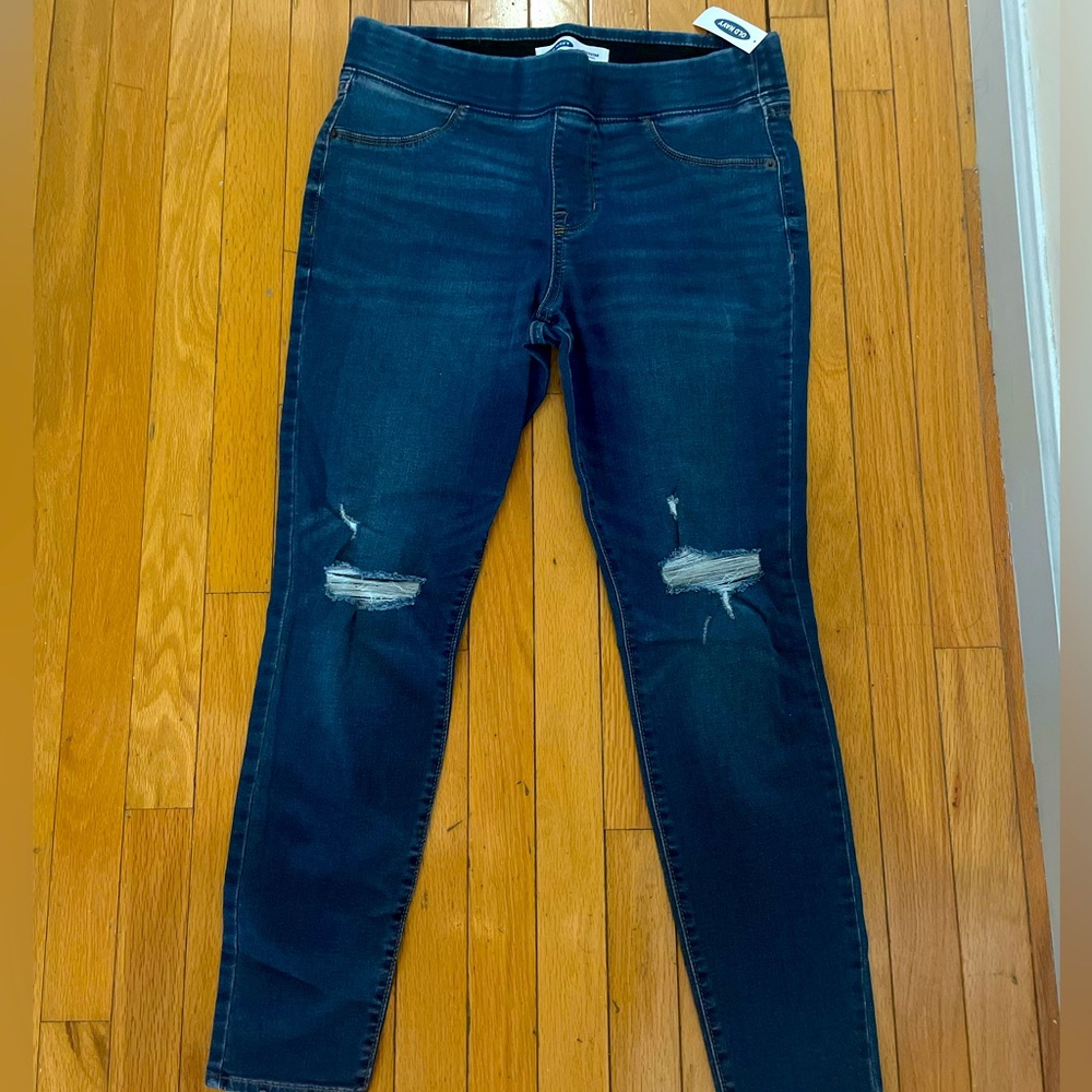 Old Navy Rockstar Jeggings